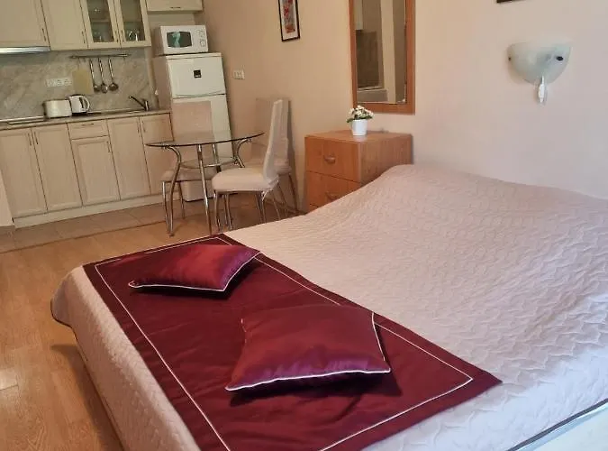 Prestige Apartment, Апартаменты