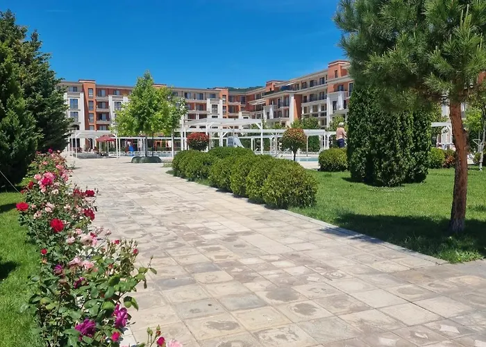 Prestige Apartment, Свети-Влас